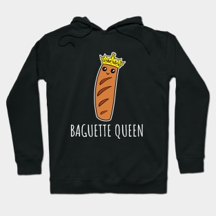 Baguette Queen Hoodie